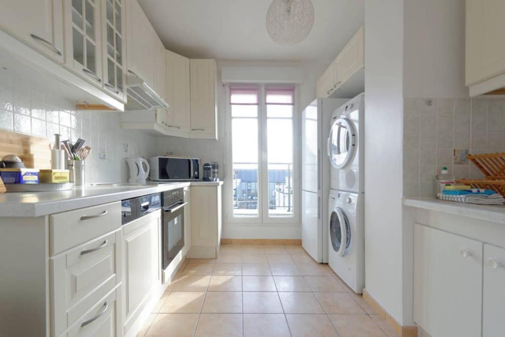 Appartement Disneyland Au Centre Du Val D'Europe Chessy  Zewnętrze zdjęcie