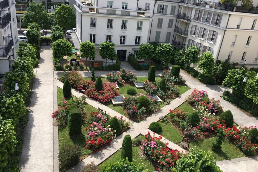 Appartement Disneyland Au Centre Du Val D'Europe Chessy  Zewnętrze zdjęcie