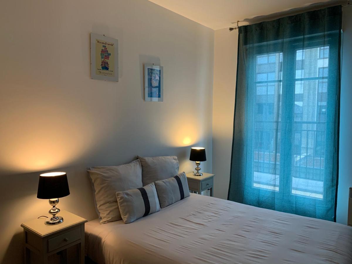 Appartement Disneyland Au Centre Du Val D'Europe Chessy  Zewnętrze zdjęcie