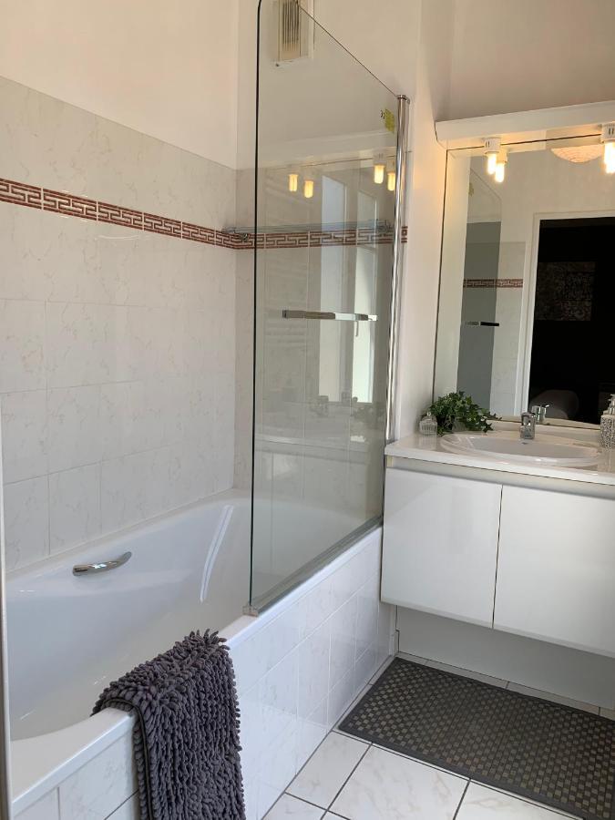 Appartement Disneyland Au Centre Du Val D'Europe Chessy  Zewnętrze zdjęcie