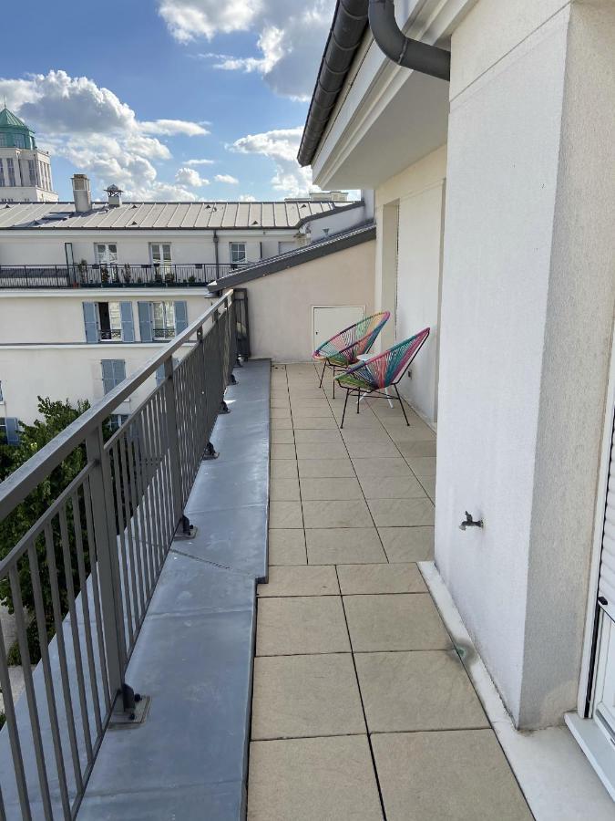 Appartement Disneyland Au Centre Du Val D'Europe Chessy  Zewnętrze zdjęcie
